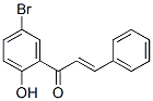 (E)-1-(5-bromo-2-hydroxy-phenyl)-3-phenyl-prop-2-en-1-one CAS#: 1218-22-0