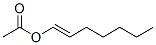 (E)-1-Acetoxy-1-heptene CAS#: 17574-85-5