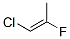 (E)-1-Chloro-2-fluoro-1-propene CAS#: 20235-68-1