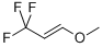 E-1-METHOXY-3,3,3-TRIFLUOROPROPENE CAS#: 26885-71-2