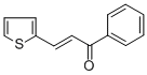 (E)-1-PHENYL-3-(2-THIENYL)-2-PROPEN-1-ONE CAS#: 2910-81-8