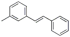 (E)-1-Phenyl-2-m-tolylethene CAS#: 14064-48-3