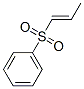 (E)-1-(Phenylsulfonyl)-1-propene CAS#: 28691-72-7