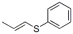 (E)-1-(Phenylthio)propene CAS#: 15436-04-1