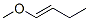(E)-1-methoxybut-1-ene CAS#: 10034-13-6