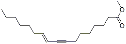 (E)-10-Heptadecen-8-ynoic acid methyl ester CAS#: 16714-85-5