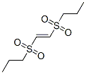 (E)-1,1'-[vinylenebis(sulphonyl)]bispropane CAS#: 1113-14-0