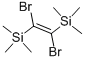 (E)-1,2-DIBROMO-1,2-BIS-TRIMETHYLSILANYL-ETHENE CAS#: 18225-33-7