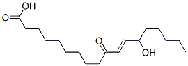 (E)-13-hydroxy-10-oxo-octadec-11-enoic acid CAS#: 28979-44-4