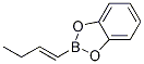 (E)-2-(1-Butenyl)-1,3,2-benzodioxaborole CAS#: 106094-36-4