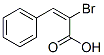 (E)-2-Bromo-3-phenyl-2-propen-1-oic acid CAS#: 15894-30-1