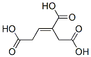 (E)-2-Butene-1,2,4-tricarboxylic acid CAS#: 28791-67-5