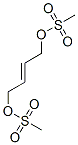 (E)-2-Butene-1,4-diol di(methanesulfonate) CAS#: 1953-56-6