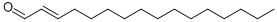 (E)-2-Hexadecenal CAS#: 22644-96-8