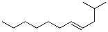 (E)-2-Methyl-4-undecene CAS#: 28665-57-8