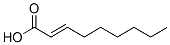 (E)-2-NONENOICACID CAS#: 14812-03-4