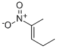 (E)-2-Nitro-2-pentene CAS#: 27748-50-1
