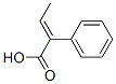 (E)-2-Phenyl-2-butenoic acid CAS#: 20432-26-2