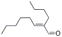 (E)-2-butyloct-2-enal CAS#: 13019-16-4