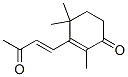 (E)-2,4,4-trimethyl-3-(3-oxo-1-butenyl)cyclohex-2-en-1-one CAS#: 29790-29-2