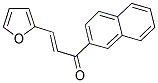 (E)-3-(2-FURYL)-1-(2-NAPHTHYL)-2-PROPEN-1-ONE CAS#: 15462-59-6