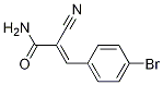 (E)-3-(4-broMophenyl)-2-cyanoacrylaMide CAS#: 101085-21-6