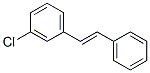 (E)-3-Chlorostilbene CAS#: 14064-43-8