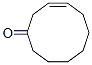 (E)-3-Cyclodecen-1-one CAS#: 10035-96-8