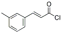 (E)-3-M-TOLYL-ACRYLOYL CHLORIDE CAS#: 13565-04-3