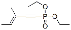 [(E)-3-Methyl-3-penten-1-ynyl]phosphonic acid diethyl ester CAS#: 22152-31-4
