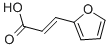 (E)-3-(furan-2-yl)acrylic acid CAS#: 15690-24-1