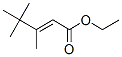 (E)-3,4,4-Trimethyl-2-pentenoic acid ethyl ester CAS#: 16812-82-1
