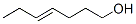 (E)-4-Hepten-1-ol CAS#: 24469-79-2