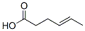 (E)-4-Hexenoic acid CAS#: 1577-20-4