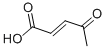 (E)-4-OXO-PENT-2-ENOIC ACID CAS#: 2833-21-8