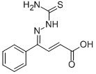 [[(E)-4-oxo-4-phenyl-but-2-enoyl]amino]thiourea CAS#: 18507-29-4