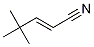(E)-4,4-diMethylpent-2-enenitrile CAS#: 29582-19-2