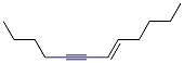 (E)-5-Dodecen-7-yne CAS#: 16336-82-6