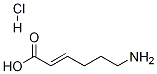 (E)-6-AMinohex-2-enoic Acid Hydrochloride CAS#: 19991-88-9