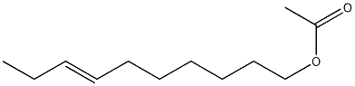 (E)-7-Decenyl acetate CAS#: 13856-97-8