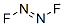 (E)-Difluorodiazene CAS#: 13776-62-0