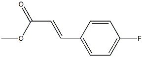 (E)-Methyl-3-(4-fluorophenyl)acrylate CAS#: 100891-10-9