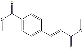 (E)-Methyl 4-(3-Methoxy-3-oxoprop-1-enyl)benzoate CAS#: 20883-94-7