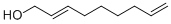 (E)-NONA-2,8-DIEN-1-OL CAS#: 100606-74-4