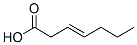 (E)-hept-3-enoic acid CAS#: 28163-84-0