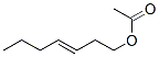 (E)-hept-3-enyl acetate CAS#: 1576-77-8