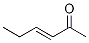 (E)-hex-3-en-2-one CAS#: 215457-81-1