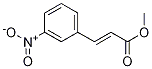 (E)-methyl 3-(3-nitrophenyl)acrylate CAS#: 1664-59-1