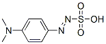 (E)-p-(Dimethylamino)benzenediazosulfonic acid CAS#: 17668-91-6