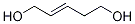 (E)-pent-2-ene-1,5-diol CAS#: 25073-26-1